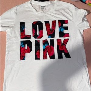 Pink Victoria Secret Top